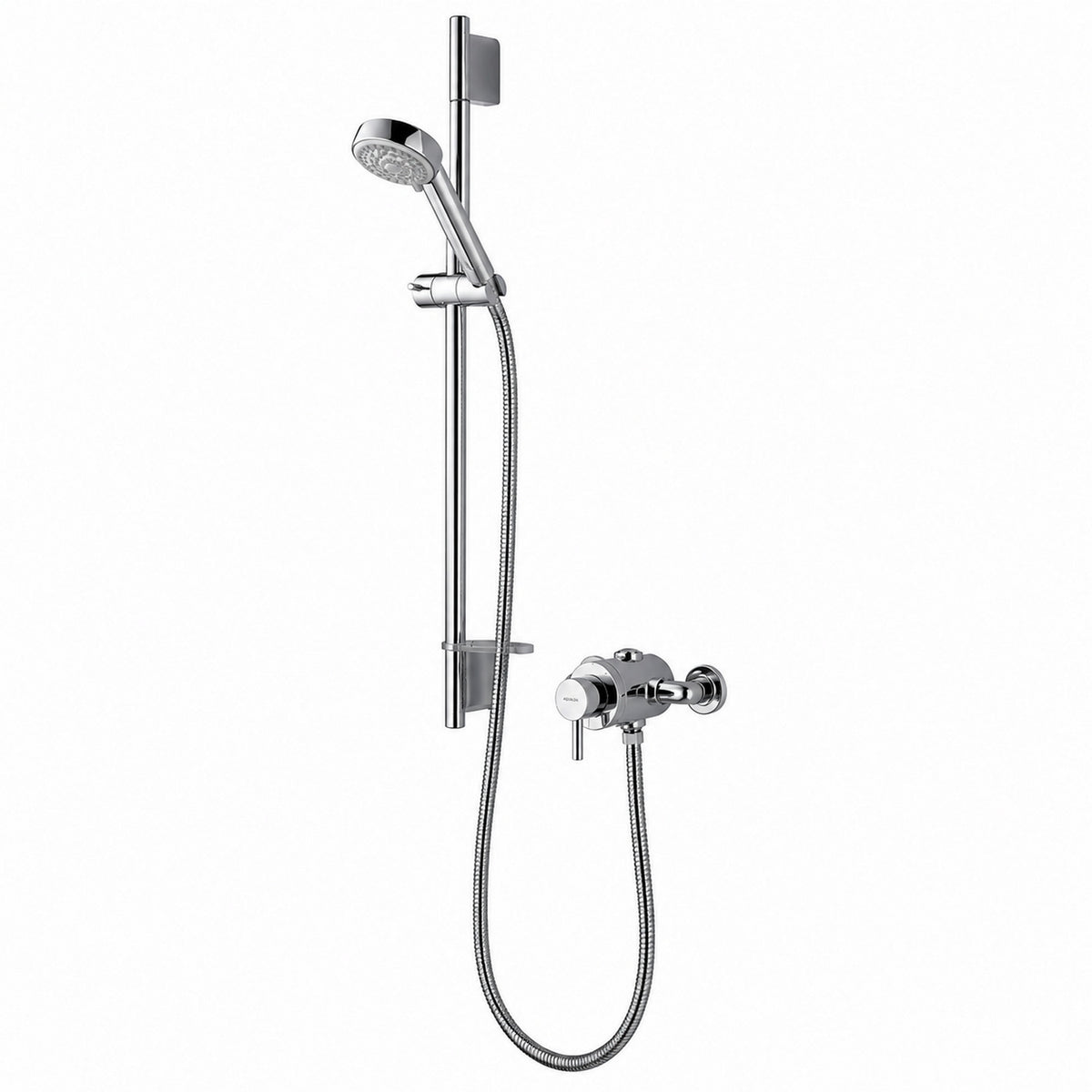 Aqualisa Siren Exposed Mixer Shower with Adjustable Head SRN001EA