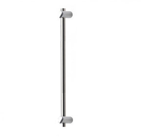 Aqualisa Slide Rail with Brackets in Chrome
