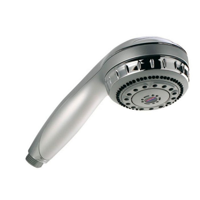 Aqualisa Turbostream Adjustable Shower Head in Chrome 215029