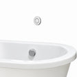 Aqualisa Unity Q Smart Concealed Gravity Pumped Bath Filler UTQ.A2.BTX.23