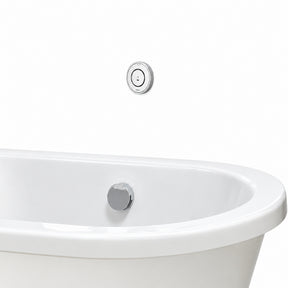Aqualisa Unity Q Smart Concealed Gravity Pumped Bath Filler UTQ.A2.BTX.23