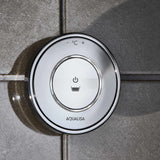 Aqualisa Unity Q Smart Concealed Gravity Pumped Bath Filler Valve UTQ.A2.BTX.23