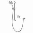 Aqualisa Unity Q Smart Concealed Gravity Pumped Shower with Adjustable Head UTQ.A2.BV.23