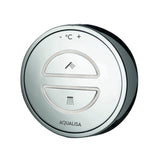 Aqualisa Unity Q Smart Concealed Gravity Pumped Shower with Adjustable Head Valve UTQ.A2.BV.23