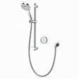 Aqualisa Unity Q Smart Concealed Gravity Pumped Shower with Adjustable Head UTQ.A2.BV.23