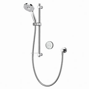 Aqualisa Unity Q Smart Concealed Gravity Pumped Shower with Adjustable Head UTQ.A2.BV.23