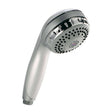 Aqualisa Varispray Adjustable Shower Head in Chrome 215023