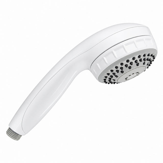 Aqualisa Varispray Adjustable Shower Head in White 215020