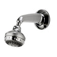 Aqualisa Varispray Fixed Shower Head in Chrome 99.50.01