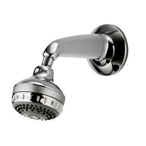 Aqualisa Varispray Fixed Shower Head in Chrome 99.50.01