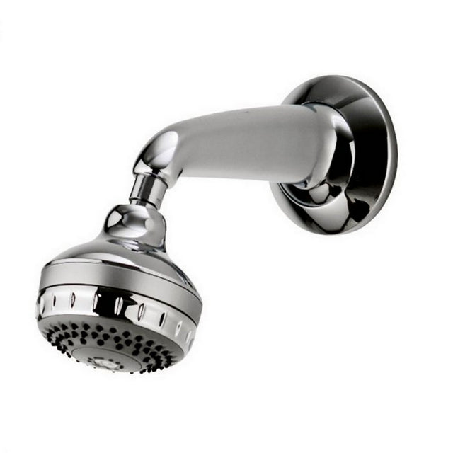 Aqualisa Varispray Fixed Shower Head in Chrome 99.50.01