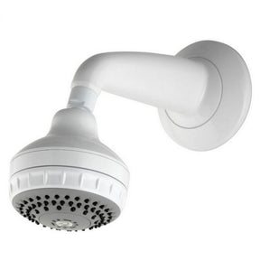 Aqualisa Varispray Fixed Shower Head in White 99.50.20