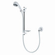 Aqualisa Varispray Shower Kit in White 99.40.20