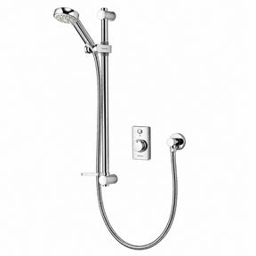 Aqualisa Visage Q Smart Concealed Gravity Pumped Shower with Adjustable Head VSQ.A2.BV.23
