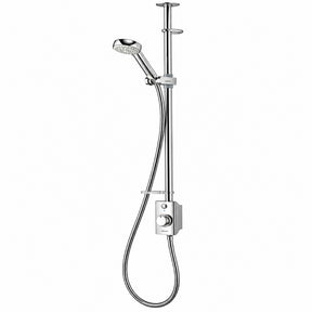 Aqualisa Visage Q Smart Exposed Gravity Pumped Shower with Adjustable Head VSQ.A2.EV.23