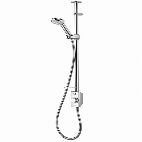 Aqualisa Visage Q Smart Exposed HP Combi Shower with Adjustable Head VSQ.A1.EV.23