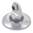 Aqualisa Wall Outlet Assembly in Chrome 215016 Spare