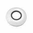 Aqualisa Wall Plate in White 215018