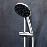 Aqualisa eMotion Midnight Black Electric Shower Handset
