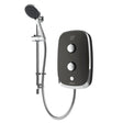 Aqualisa eMotion Space Grey Electric Shower