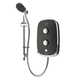 Aqualisa eMotion Space Grey Electric Shower