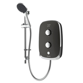 Aqualisa eMotion Space Grey Electric Shower