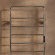 Aura 1200 x 500mm Electric Heated Towel Rail in Chrome