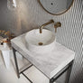Sanctuary 350mm Round Marble Basin
