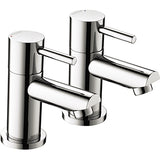 Bristan Blitz Basin Taps Chrome