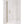 Beaufort 6mm Hinged Straight Bath Screen Brass