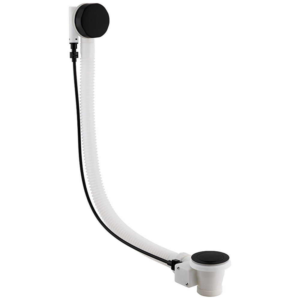 Beaufort Bath Pop-up Waste and Overflow Anthracite