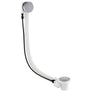Beaufort Bath Pop-up Waste and Overflow Grey