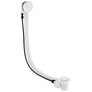 Beaufort Bath Pop-up Waste and Overflow White