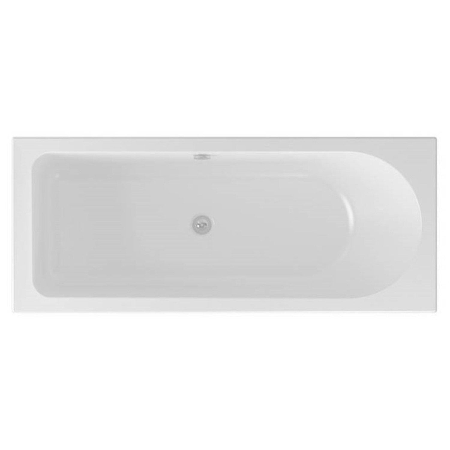 Beaufort Biscay Right Hand Shower Bath