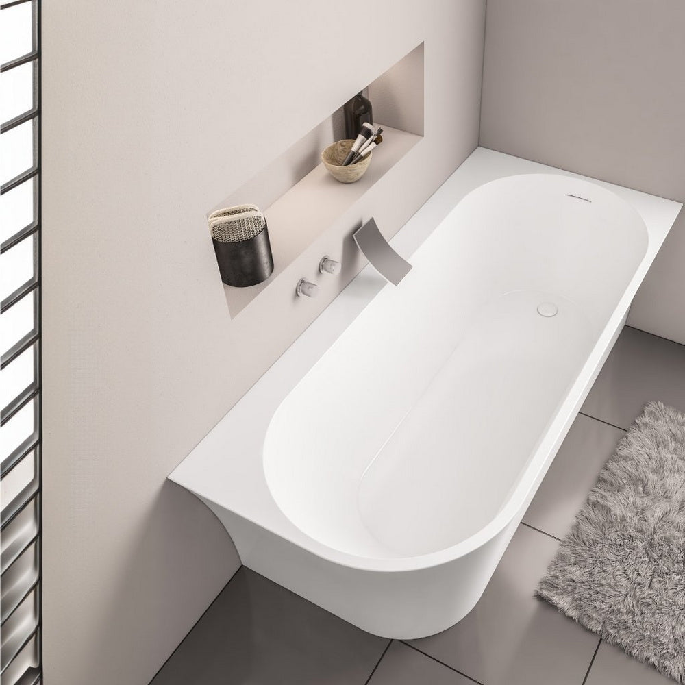 Beaufort Radcot Right Handed Freestanding Bath Lifestyles