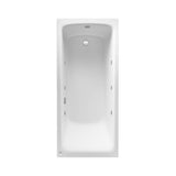 Beaufortè Rockall 6 Jet Whirlpool Single Ended Bath 2