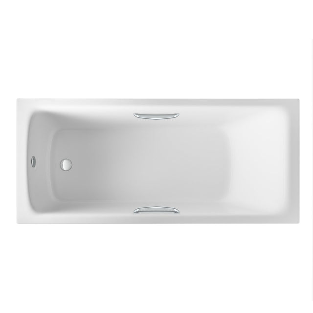 Beaufort Rockall Single Ended Twin Grip Bath