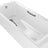 Beaufort Rockall Twin Bath Grips Anthracite