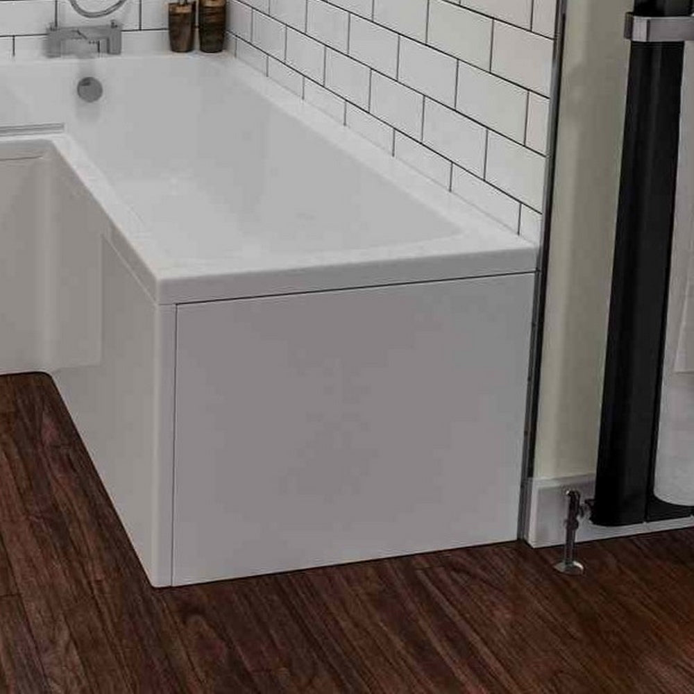 Beaufort Shannon L Shape Universal End Bath Panels