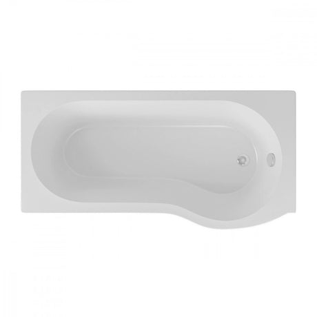 Beaufort Shannon P Shape Right Handed Shower Bath