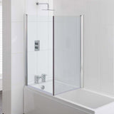 Beaufort Type 1 Across Bath Screen 6mm