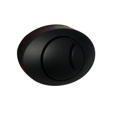Black Push Button