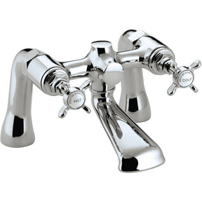 Bristan 1901 Bath Filler Chrome