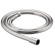 Bristan 1.25m Cone to Nut Std Bore Easy Clean Shower Hose in Chrome