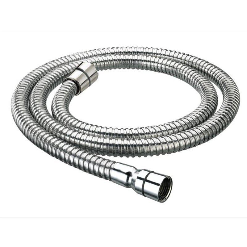 Bristan 1.5m Cone to Cone Lrg Bore Stainless Steel Shower Hose in Chrome