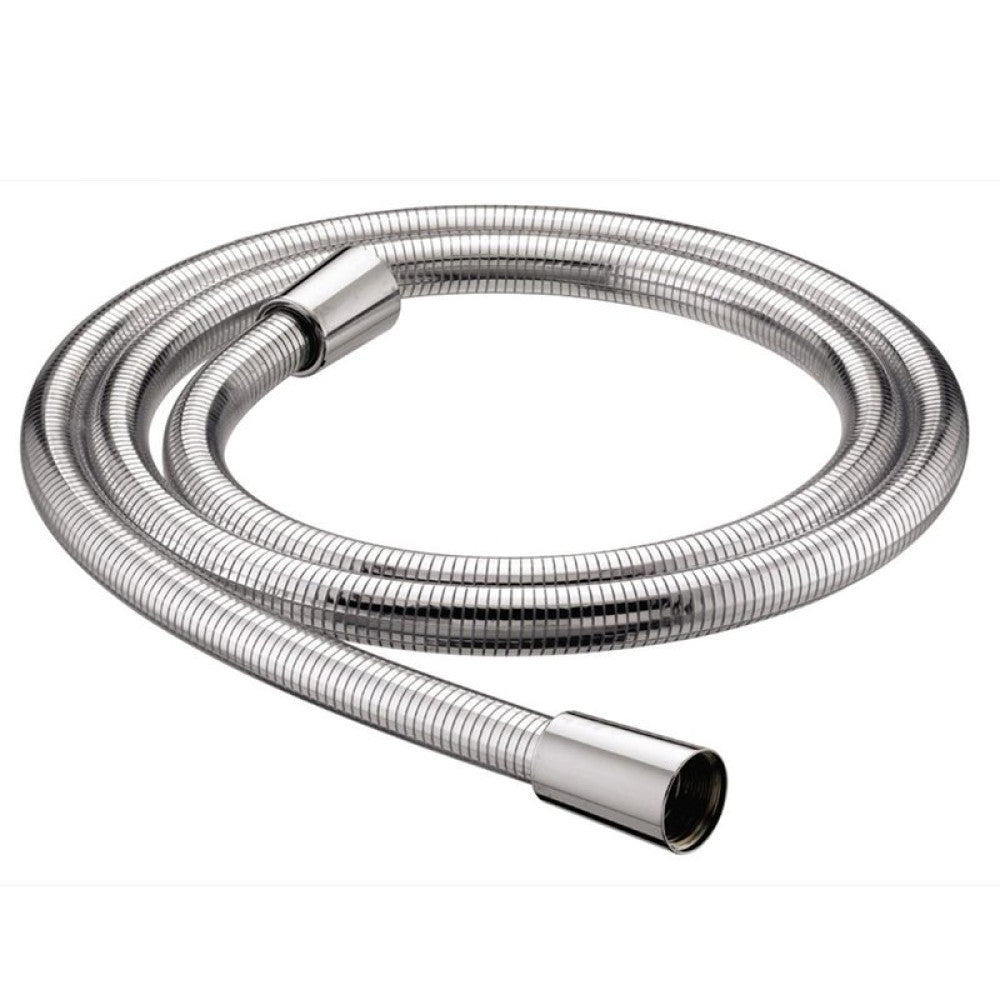 Bristan 1.5m Cone to Cone Std Bore Shower Hose Easy Clean in Chrome