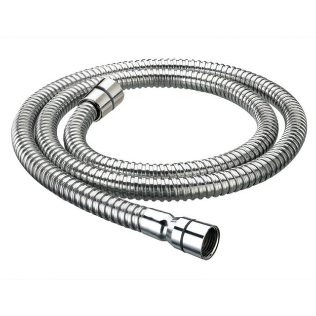 Bristan 1.75m Cone to Cone Std Bore Stainless Steel Shower Hose in Chrome