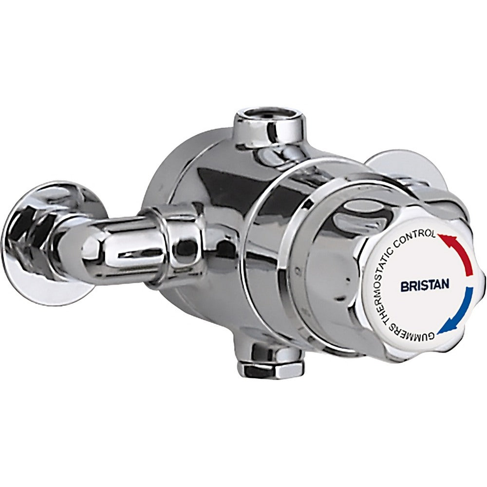 Bristan 15mm Exposed Thermostatic Mixing Valve