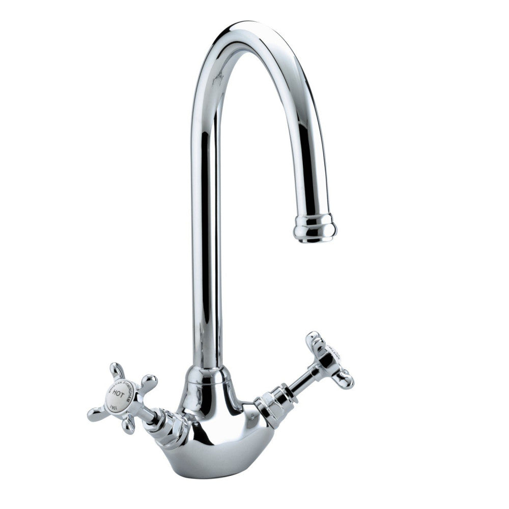 Bristan 1901 Easyfit Sink Mixer in Chrome
