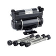 Bristan 2.0 Bar Twin Ended Shower Pump Powered By Stuart Turner 2